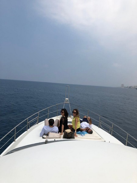 Boat trip To Miramar Resort